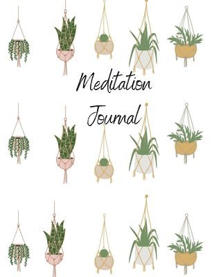 Meditation Journal 1