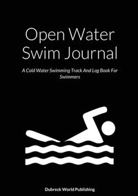 bokomslag Open Water Swim Journal