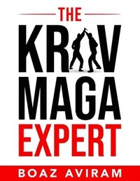 bokomslag THE KRAV MAGA EXPERT