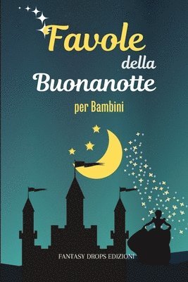 bokomslag Favole della Buonanotte per Bambini