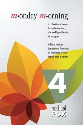 Michael Fox - Monday Morning Volume 4, Häftad