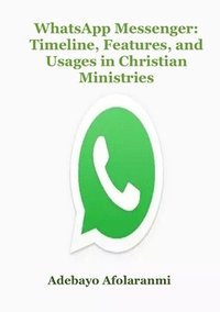 bokomslag WhatsApp Messenger