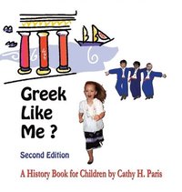 bokomslag Greek Like Me