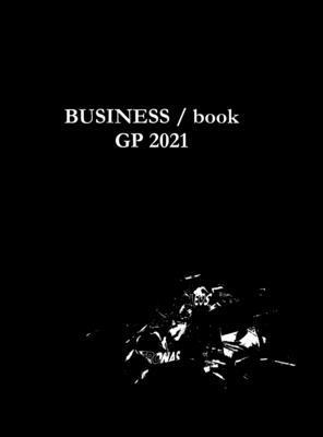 bokomslag Business Book GP 2021 (paper)