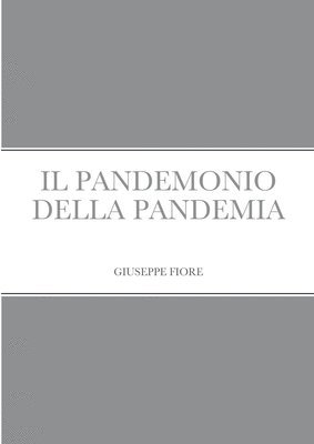 bokomslag Pandemonio Della Pandemia