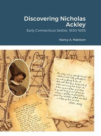 bokomslag Discovering Nicholas Ackley