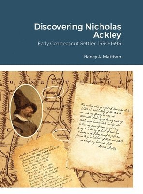 Discovering Nicholas Ackley 1