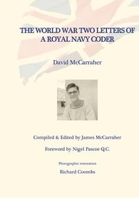 bokomslag World War Two Letters of a Royal Navy Coder