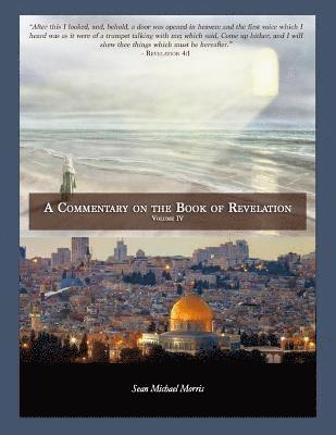 bokomslag Revelation of Jesus Christ