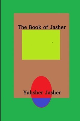 Yahsher Jasher - Book of Jasher, Häftad