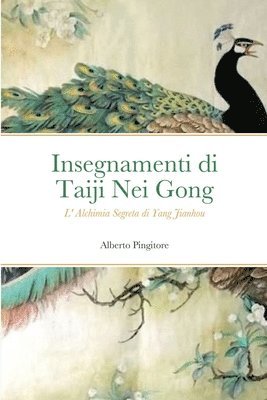 bokomslag Insegnamenti di Taiji Nei Gong