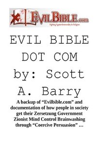 bokomslag Evil Bible Dot Com