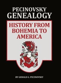 bokomslag Pecinovsky Genealogy