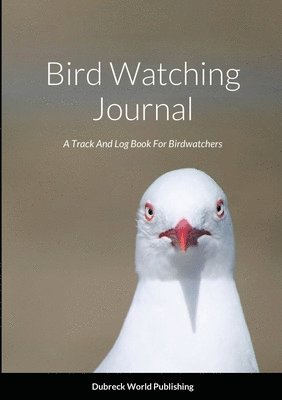 bokomslag Bird Watching Journal