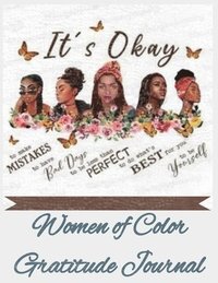 bokomslag Women of Color Gratitude Journal