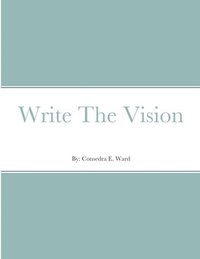 bokomslag Write The Vision