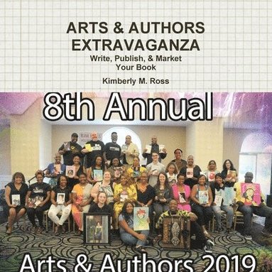 bokomslag Arts & Authors Extravaganza