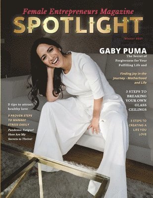 Izdihar Jamil - Spotlight Female Entrepreneurs Magazine, Vol 2, Häftad