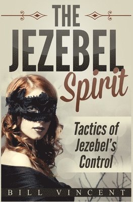 bokomslag Jezebel Spirit