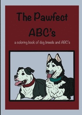 Pawfect ABC's 1