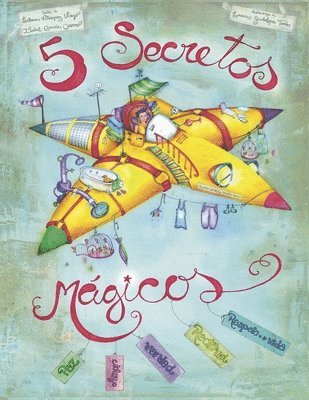 bokomslag Cinco Secretos Mágicos
