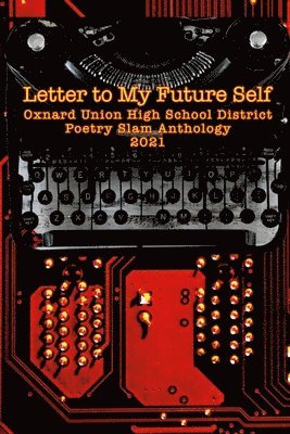 Fernando Salinas - Letter to My Future Self, Häftad