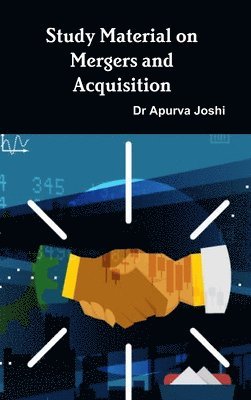 Study Material on Mergers and Acquisition 1