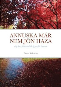 bokomslag Annuska már nem jön haza