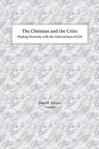 bokomslag The Christian and the Critic