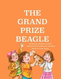bokomslag The Grand Prize Beagle