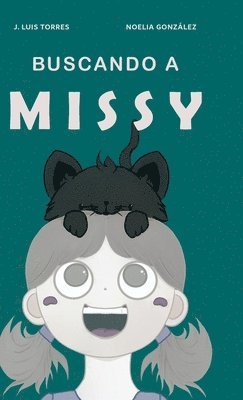 bokomslag Buscando a Missy