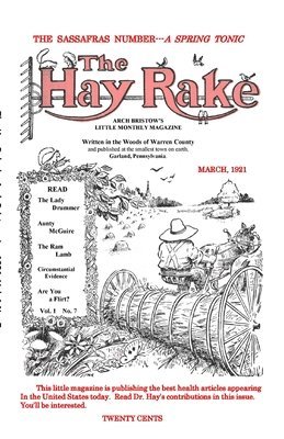 Hay Rake, V1 N7, March 1921 1