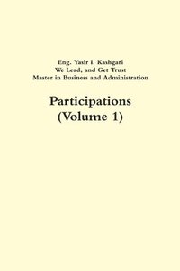 bokomslag Participations (Volume 1)
