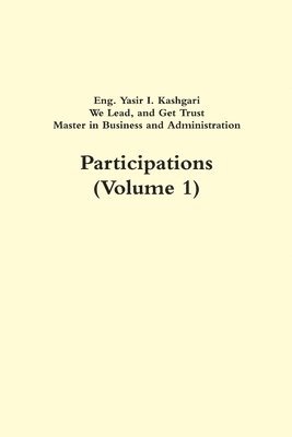 Participations (Volume 1) 1