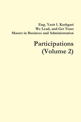 Participations (Volume 2) 1