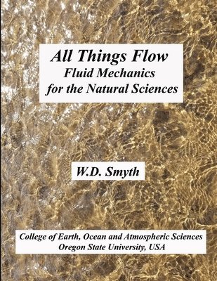 William Smyth - All Things Flow, Häftad