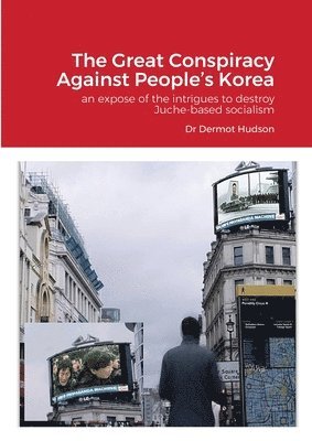 Great Conspiracy Against People's Korea 1