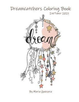 Dreamcatchers Coloring Book 1