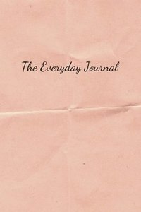 bokomslag The Everyday Journal