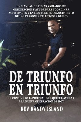 bokomslag DE TRIUNFO EN TRIUNFO