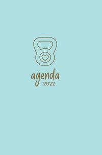 bokomslag Agenda de Workouts para el Alma 2022