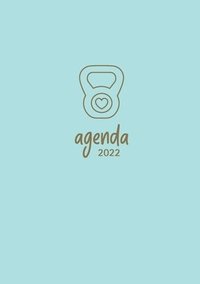bokomslag Agenda de Workouts para el Alma 2022