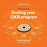 bokomslag Scaling your OKR program