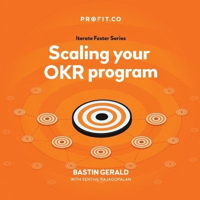 Scaling your OKR program 1