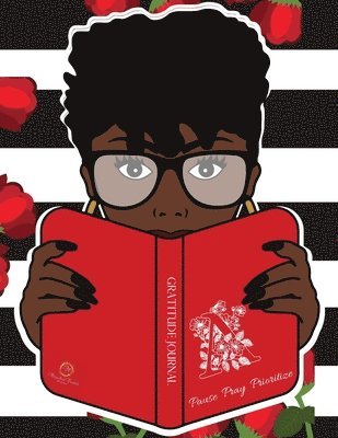 Pause Pray Prioritize Gratitude Journal