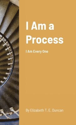 bokomslag I Am a Process