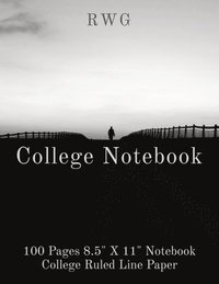 bokomslag College Notebook