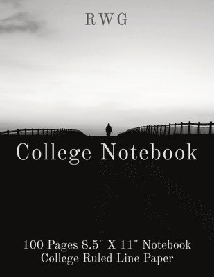 bokomslag College Notebook