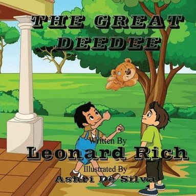 Leonard Rich - Great Deedee, Häftad