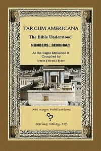 bokomslag Targum Americana The Bible Understood - BeMidbar / Numbers